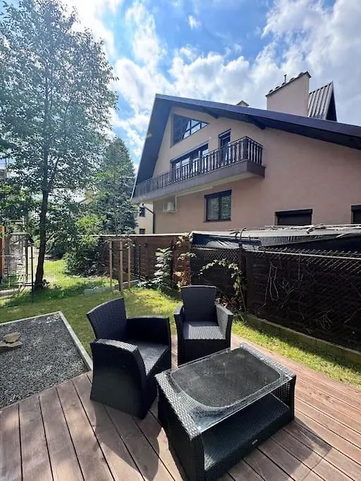 Apartment Apartamenty Na Wodzienowskiego Krakow