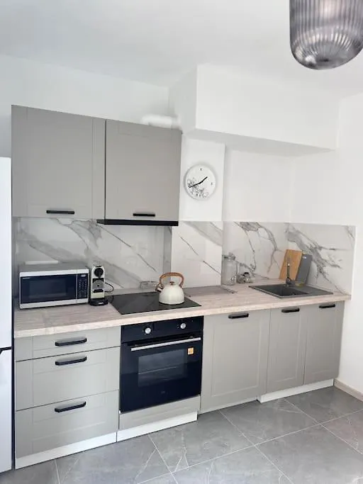 Apartmán Apartamenty Na Wodzienowskiego Krakov Polsko